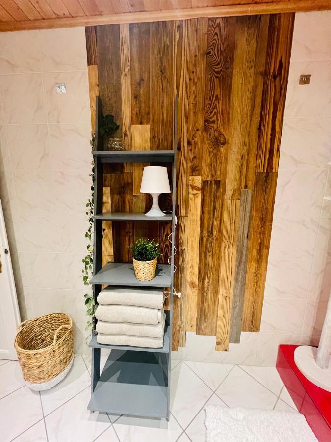 Chalet 4 Personnes Avec Sauna Leysin Esterno foto