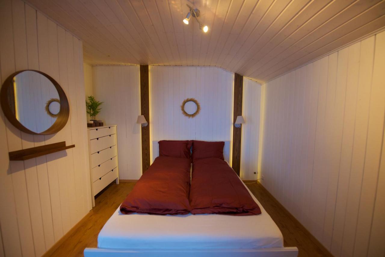 Chalet 4 Personnes Avec Sauna Leysin Esterno foto
