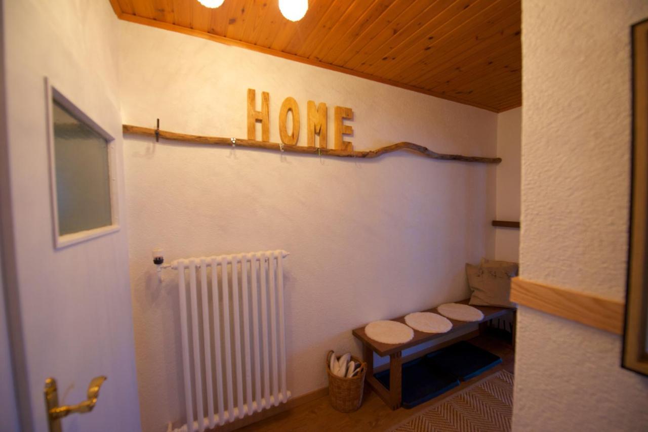Chalet 4 Personnes Avec Sauna Leysin Esterno foto