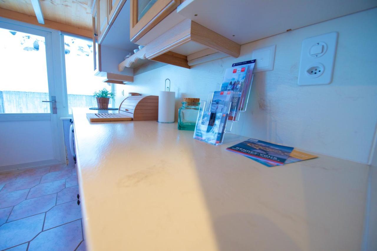 Chalet 4 Personnes Avec Sauna Leysin Esterno foto