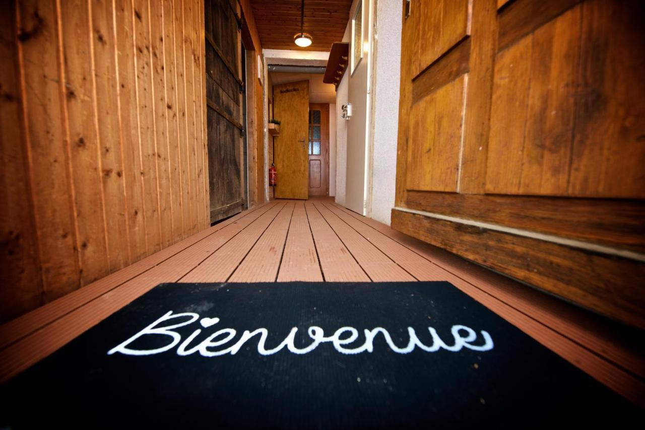 Chalet 4 Personnes Avec Sauna Leysin Esterno foto